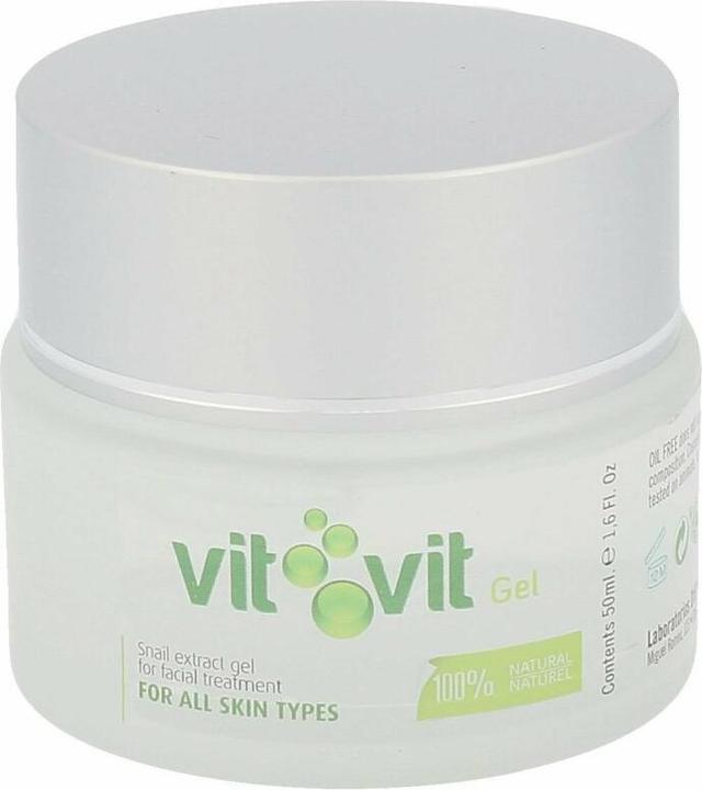 Diet Esthetic Vit Vit (50 ml, Gesichtsgel)