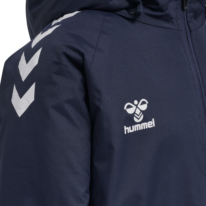 Actual product image hummel Core Xk Bench Jacket Kids (176)