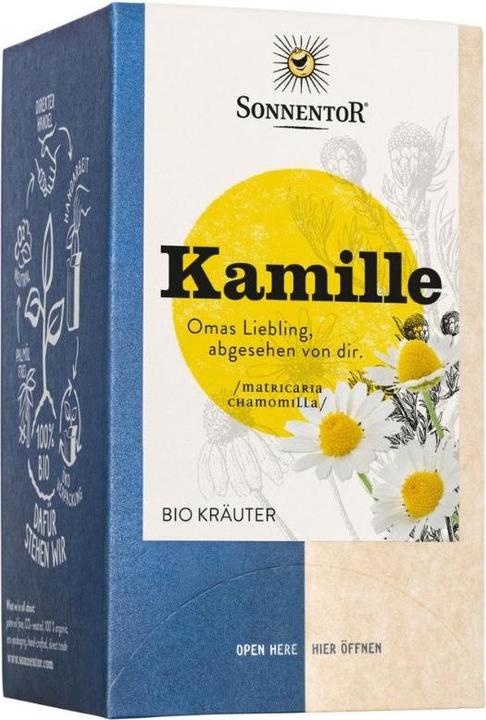 Sonnentor Kamillen Tee (0.18 g)