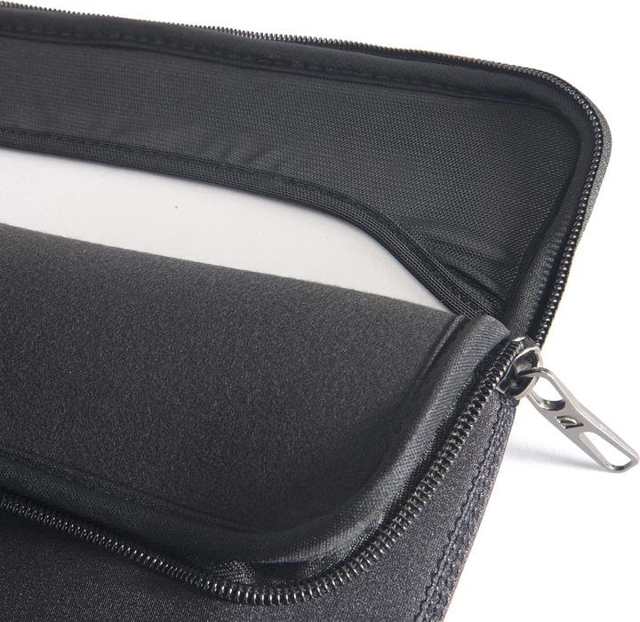 Actual product image Tucano Sleeve NEW ELEMENTS for MacBook Air 11.6" Black (11", Apple)