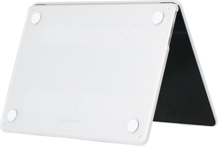 Immagine prodotto PhoneLook Cover Hardshell protettiva ultrasottile per Pro due pezzi semitrasparente (16", Apple)