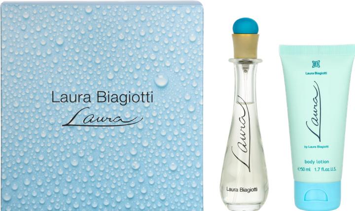 Immagine prodotto Laura Biagiotti Laura (Set di profumi)