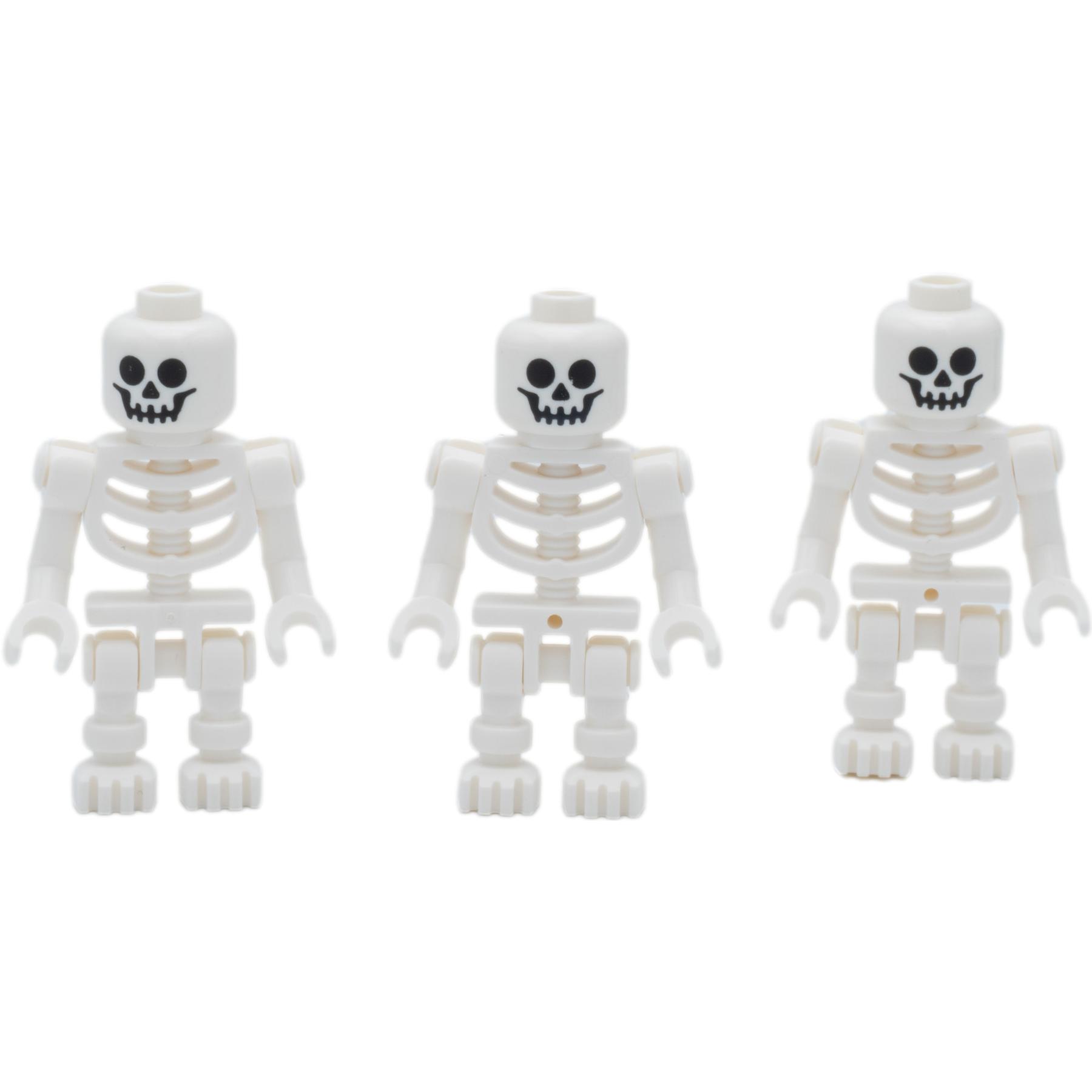 LEGO Skelette Skeleton 3 Minifiguren (59292186)