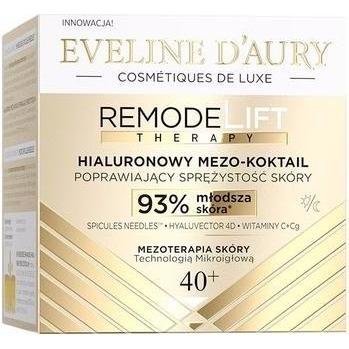 Eveline, Lozione corpo, D'Aury RemodeLift krem poprawiający sprężystość skóry 40+ na dzień i noc 50ml (Crema corpo, 50 ml)