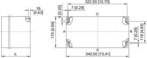 Actual product image Stahl 8146/1S73-C1162
