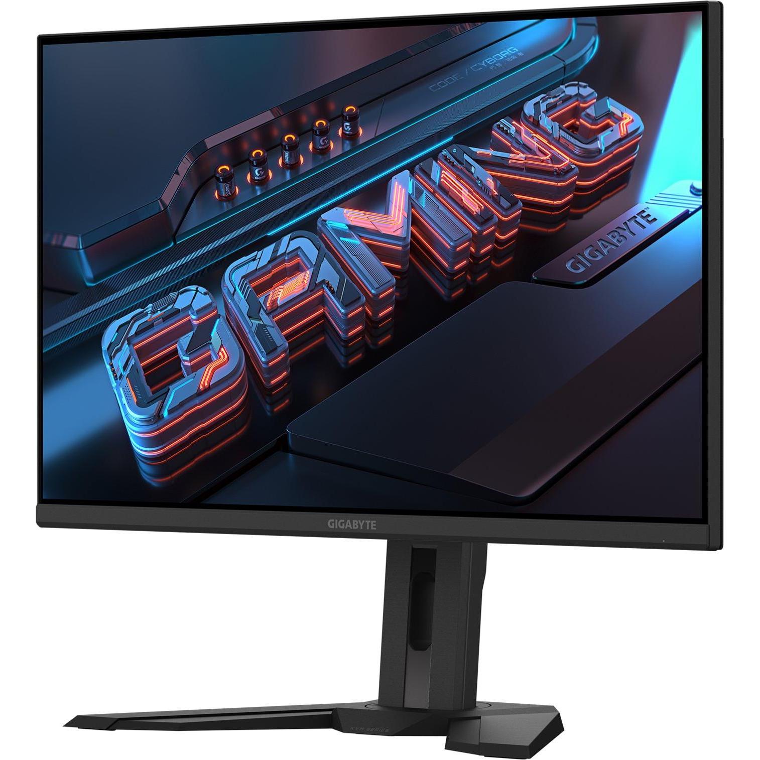 Gigabyte M32UP (3840 x 2160 Pixel, 31.50"), Monitor, Schwarz