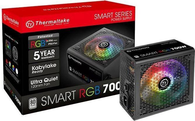 Produktbild Thermaltake Smart RGB (700 W)