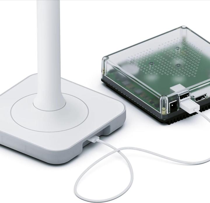 Actual product image Nabu Casa Home Assistant ZWA-2