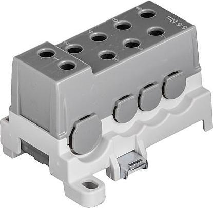 Actual product image Pollmann Phase distribution block PVBS 250-7 2080725