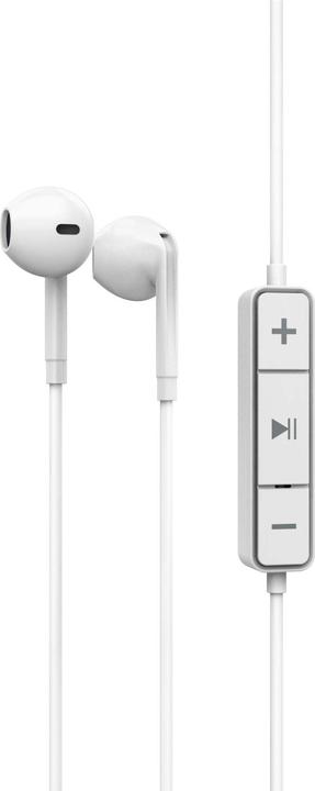 Produktbild Energy Sistem Earphones Bluetooth Style 1 Snow (8 h, Kabellos)