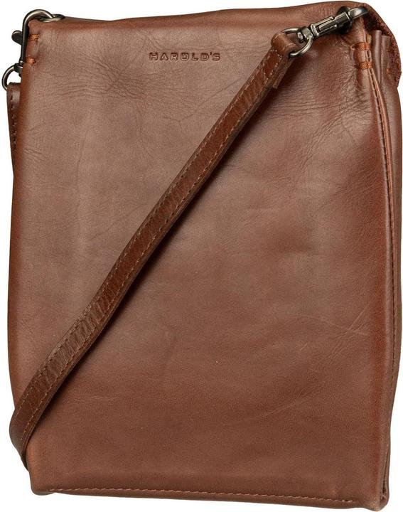 Immagine prodotto Harolds Fold Mini Bag Umhängetasche Leder 17 cm