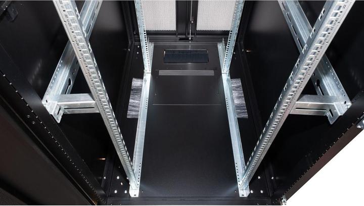 Actual product image Roline 19-inch server rack 42 U (42 RU, 19 inch rack)