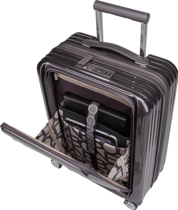 Produktbild Bogner Trolley + Koffer Piz C55 Pro Trolleycase SVZ 4w (38 l, Handgepäck (bis 50l))