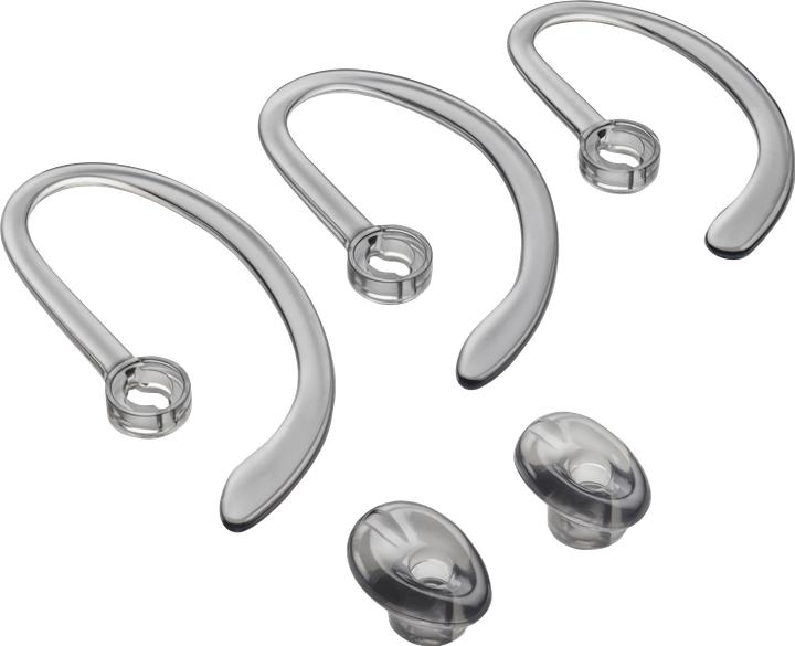 Actual product image HP CS540 Earloops and Earbuds