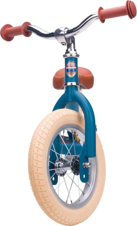 Actual product image Trybike 2 wheels Steel - Vintage blue (30TBS-2-BLU-VIN) (12")