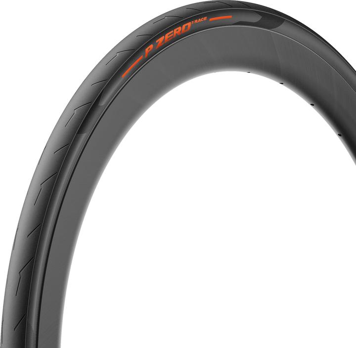 Schwarz / Orange