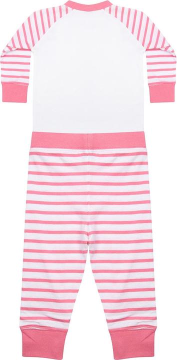 Immagine prodotto Larkwood Set Pigiama Lungo A Strisce Bambini (80)