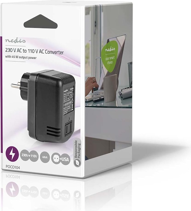 Produktbild Nedis Converter