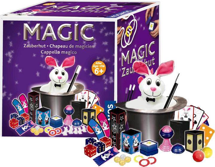 Actual product image Kosmos Magic Zauberhut