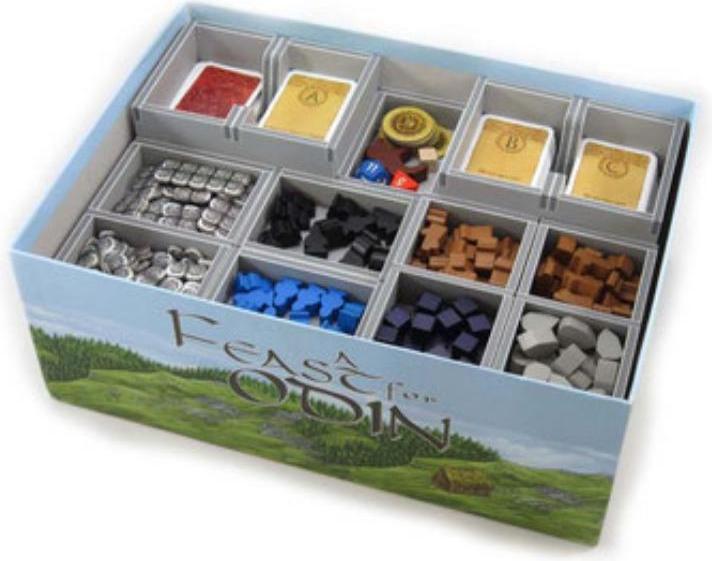 Actual product image Folded Space FS-FOD - Insert - For A Feast for Odin
