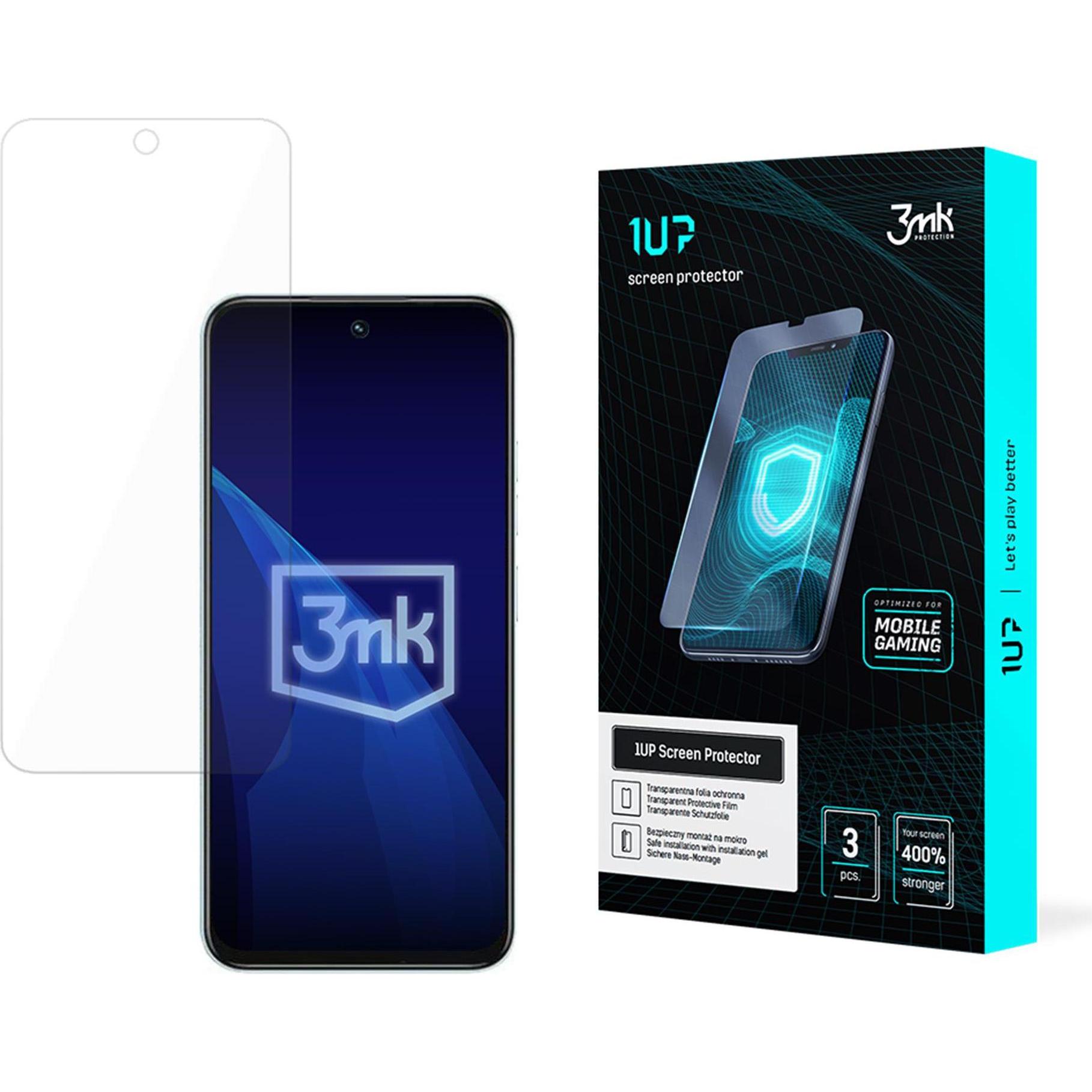 3MK Tecno Spark 30 5G - 1UP, Pezzi di ricambio per dispositivi mobili