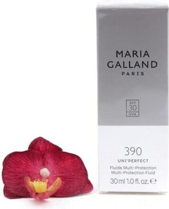 Maria Galland Uni'Perfect - 390 Multi-Protection Fluid SPF 30 (Suntan cream, SPF 30, 30 ml)