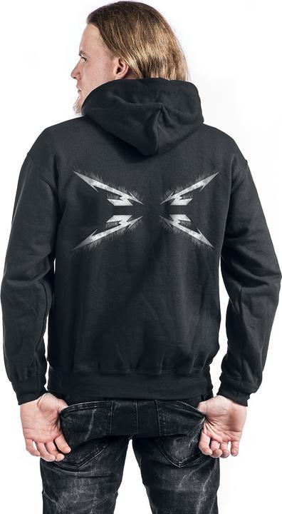 Image du produit Metallica Spiked Logo (XXL)