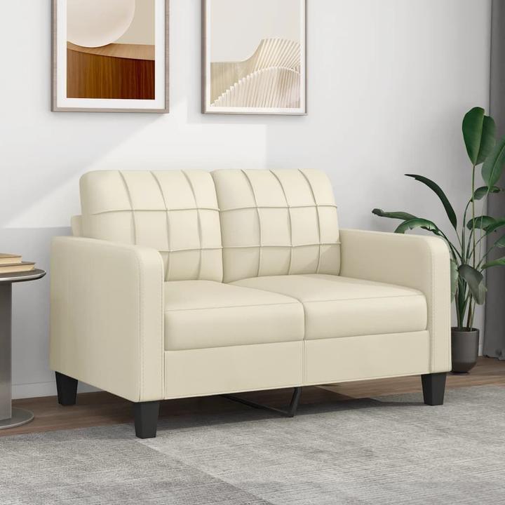 Produktbild vidaXL 2-Sitzer-Sofa (2-Sitzer)