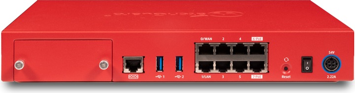 Immagine prodotto Watchguard Firebox T80 con 1 anno di assistenza standard (Regno Unito)