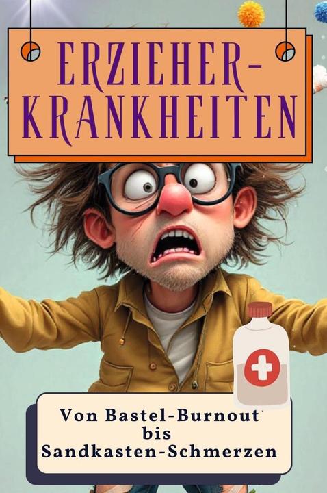 Flip flop Krause:Erzieher-Krankheiten - Genial lu (Deutsch, Anna, Krause, 2024)