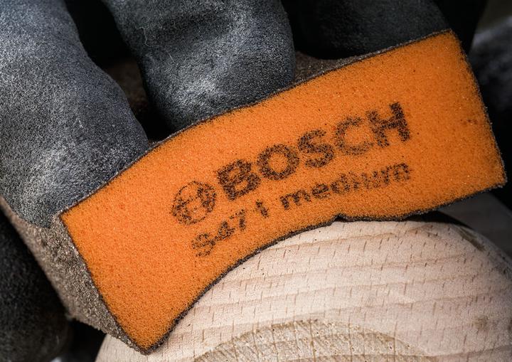 Actual product image Bosch Professional Zubehör Expert S471 (Fine)