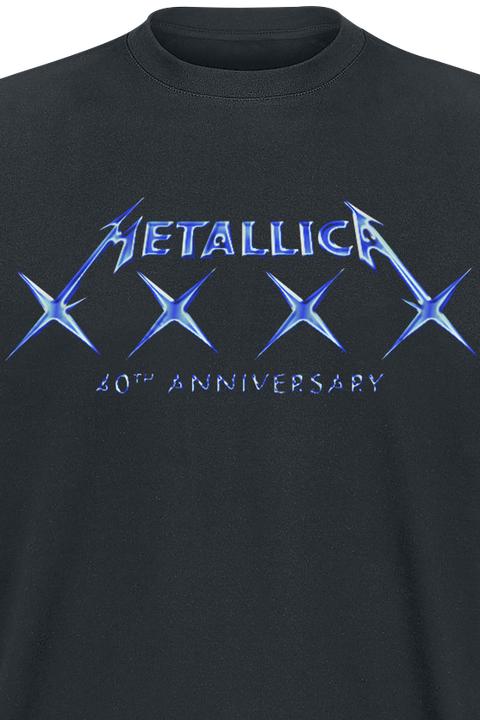 Produktbild Metallica 40 XXXX ( (M)