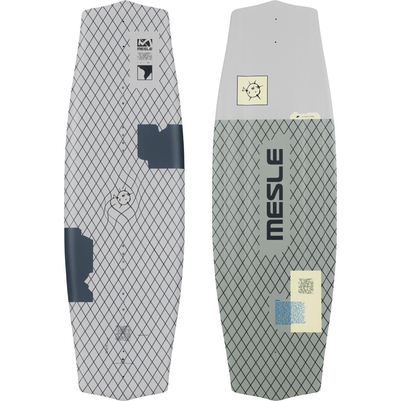 Mesle, Wakeboard