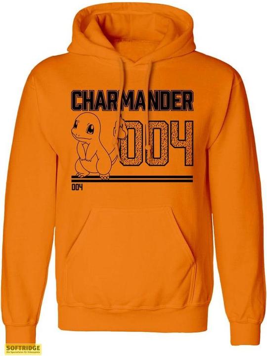 Produktbild Pokémon Pokemon - Charmander Line Art (L)