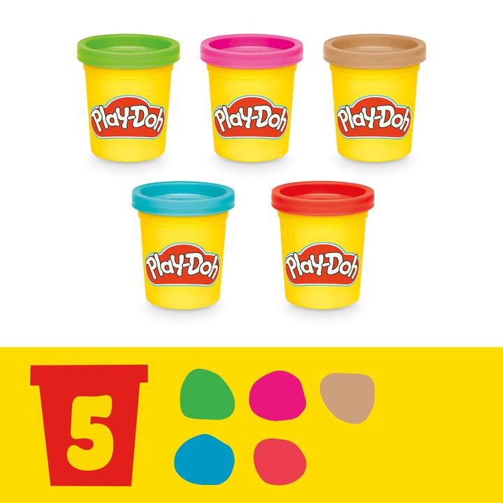 Actual product image Play-Doh Veterinarian