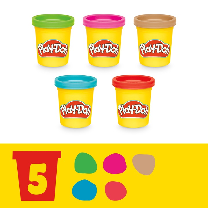 Produktbild Play-Doh Tierarzt