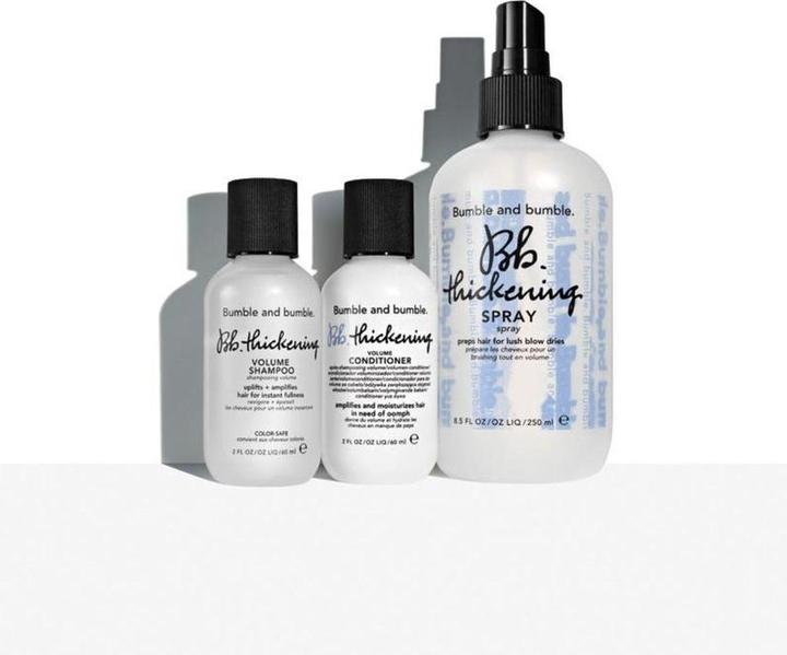 Immagine prodotto Bumble and bumble Set regalo Team Volume Thickening (Set per la cura dei capelli)