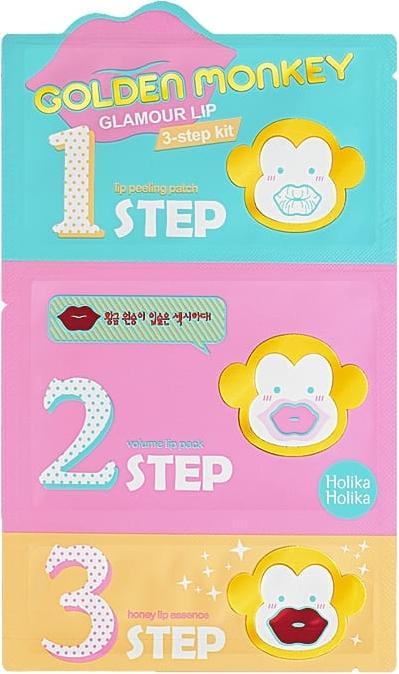 Actual product image Holika Holika Golden Monkey