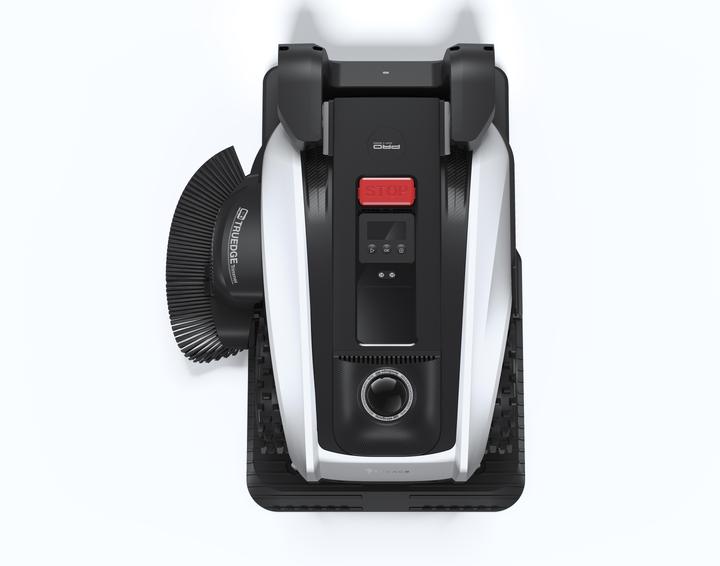 Actual product image Ecovacs GOAT O1200 LiDAR Pro (1200 m², Without boundary wire)