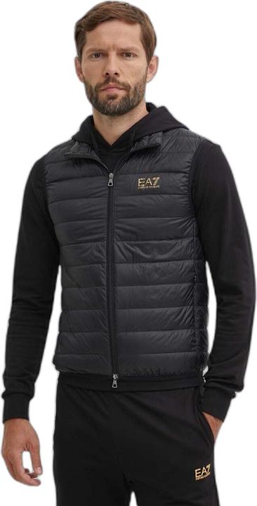 Actual product image Emporio Armani leevele down jacket (S)