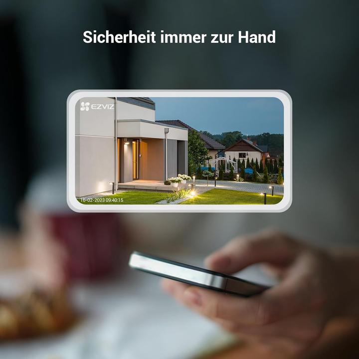 Immagine prodotto EZVIZ CS-C3TN (1080P, 2,8 mm) (1920 x 1080 Pixels)