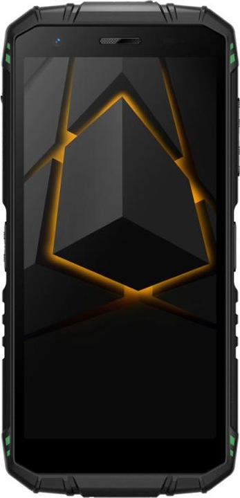 Produktbild Doogee S41 Max (Double Sim - NFC - 5.5", 256 Go, 6 Go RAM) Vert