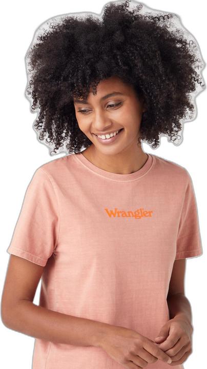 Produktbild Wrangler t-hirt damen regular (S)