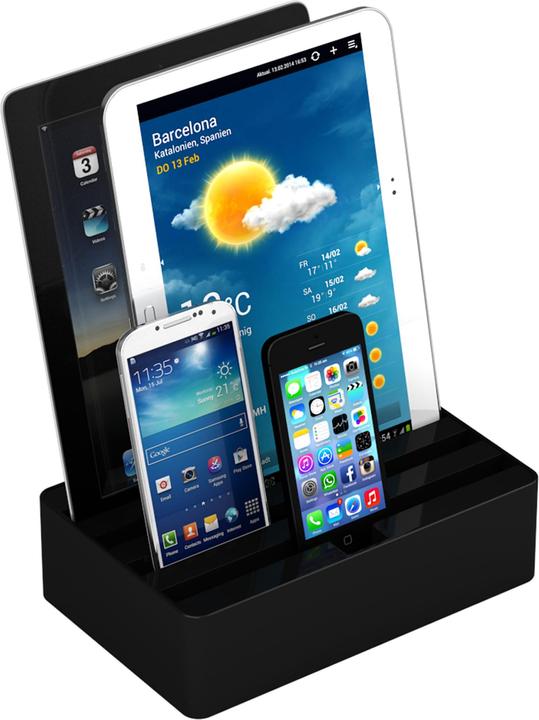 Produktbild Alldock Multi Ladestation