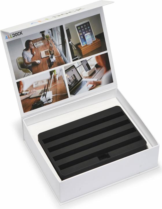 Produktbild Alldock Multi Ladestation