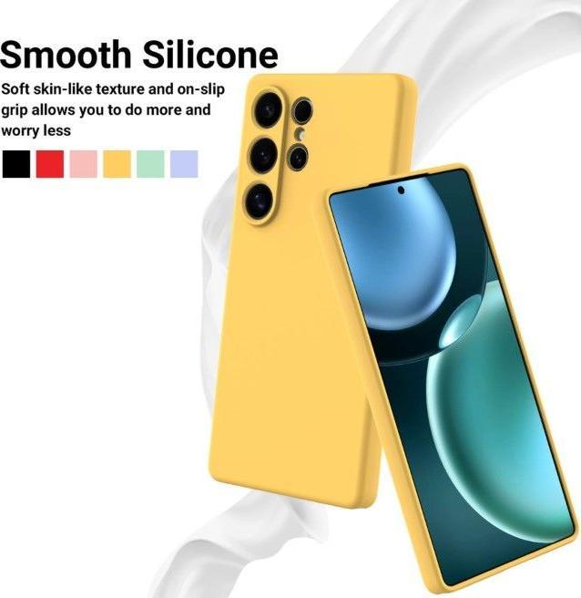 Image du produit MU Classic Liquid Silicone Series (Samsung Galaxy S25 Ultra)