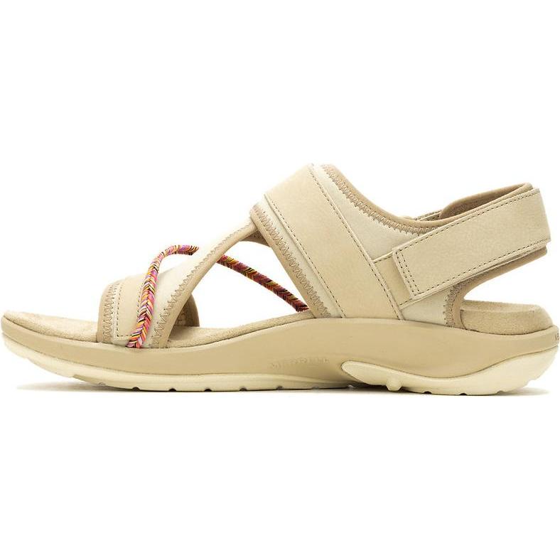 Thumbnail - Merrell, Damen, Sandalen, Terran 4 Backstrap, Braun, (36)