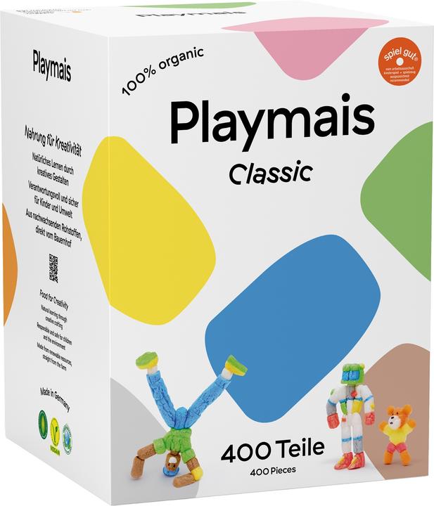 Actual product image PlayMais BASIC 400