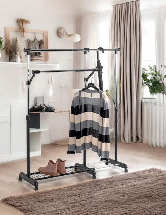 Produktbild HAKU Möbel Rollgarderobe