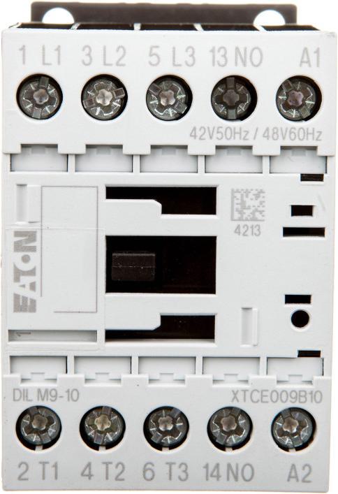Produktbild Eaton Leistungsschütz, 3-polig, 380 V 400 V 4 276686